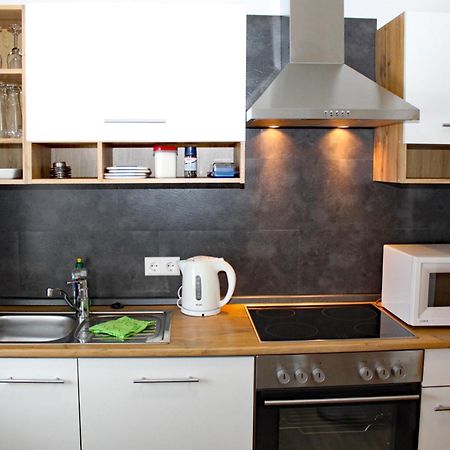 Appartement Im Klosterflecken Ebstorf Buitenkant foto