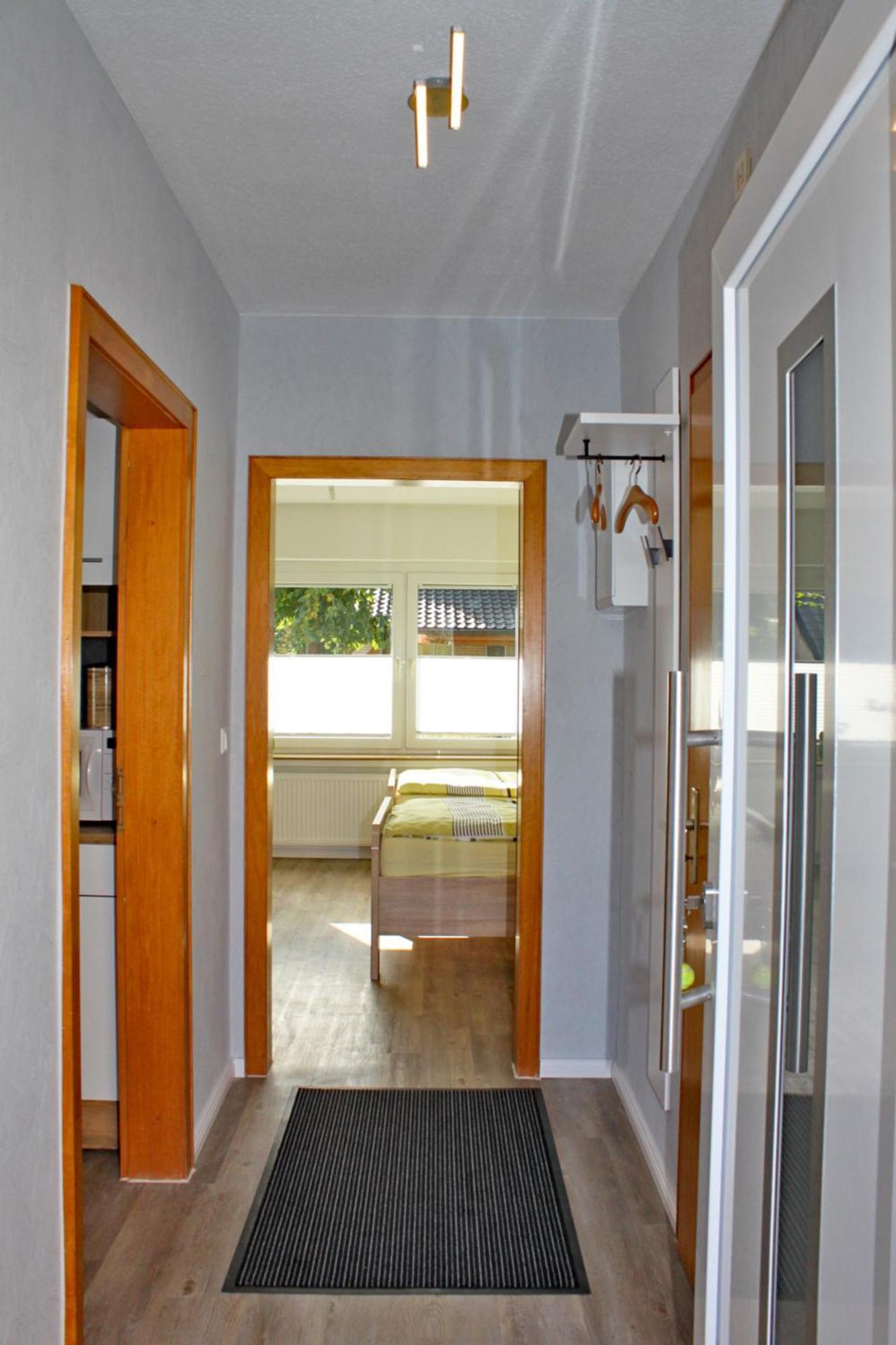 Appartement Im Klosterflecken Ebstorf Buitenkant foto