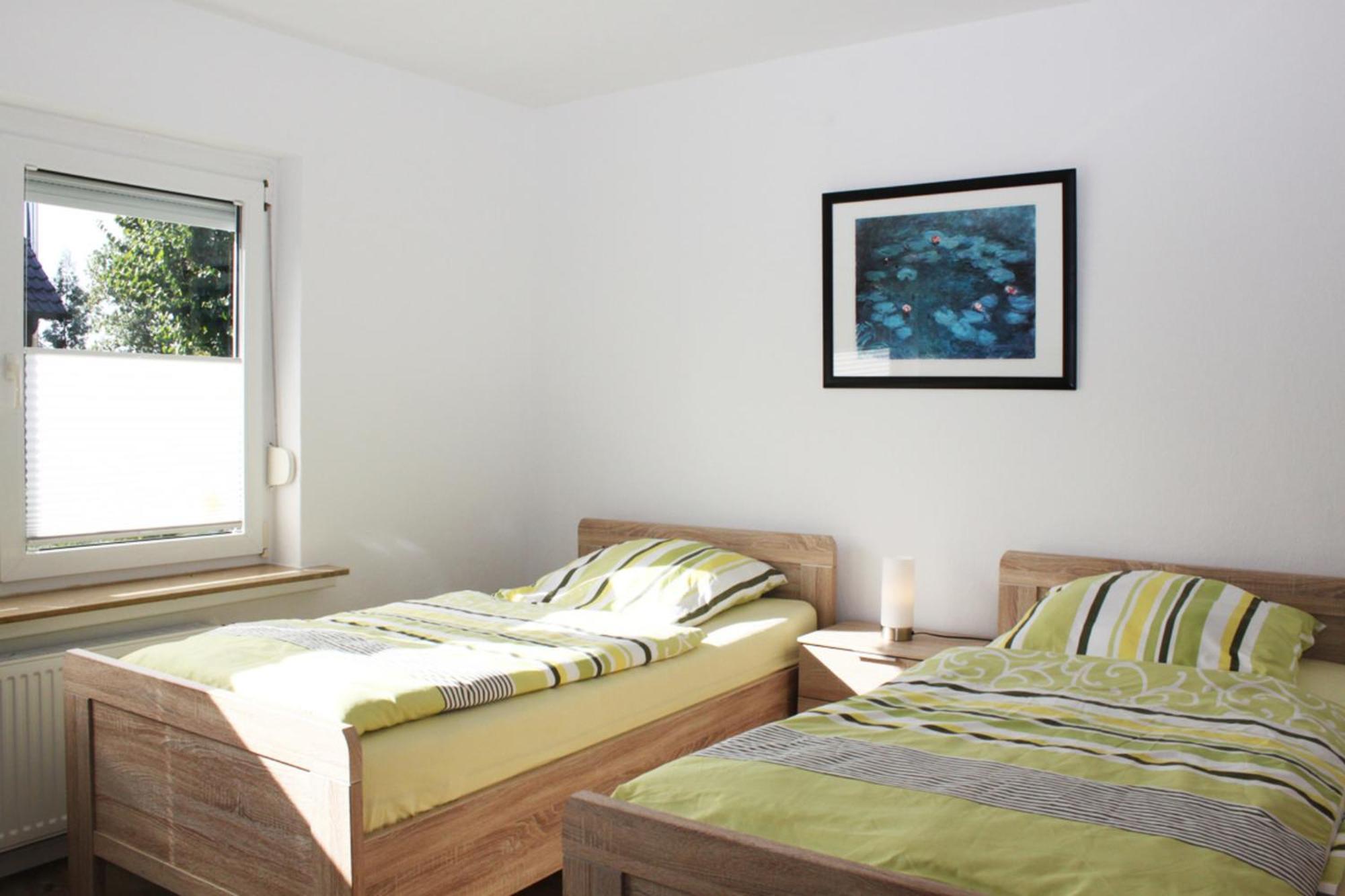 Appartement Im Klosterflecken Ebstorf Buitenkant foto