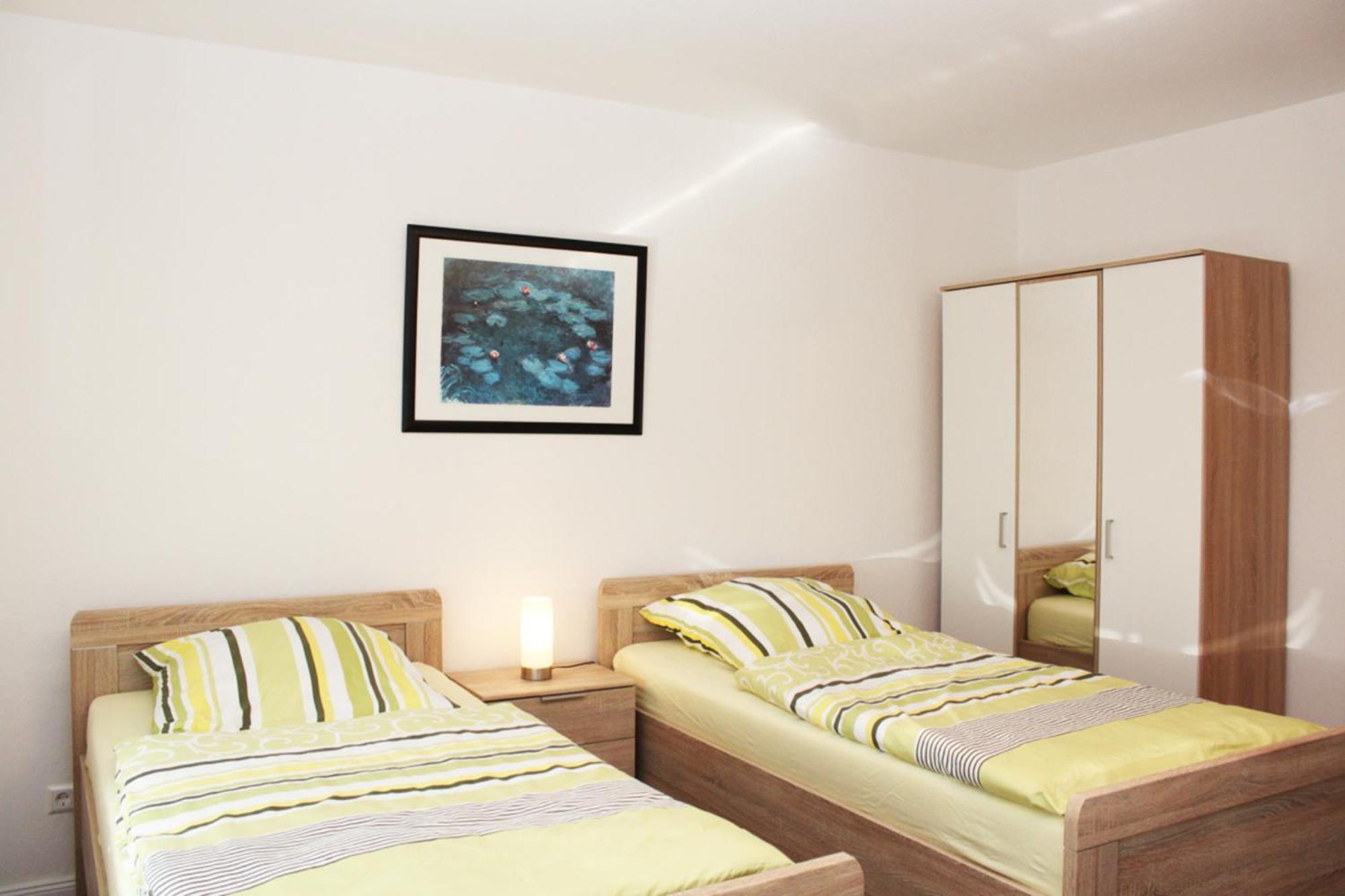 Appartement Im Klosterflecken Ebstorf Buitenkant foto