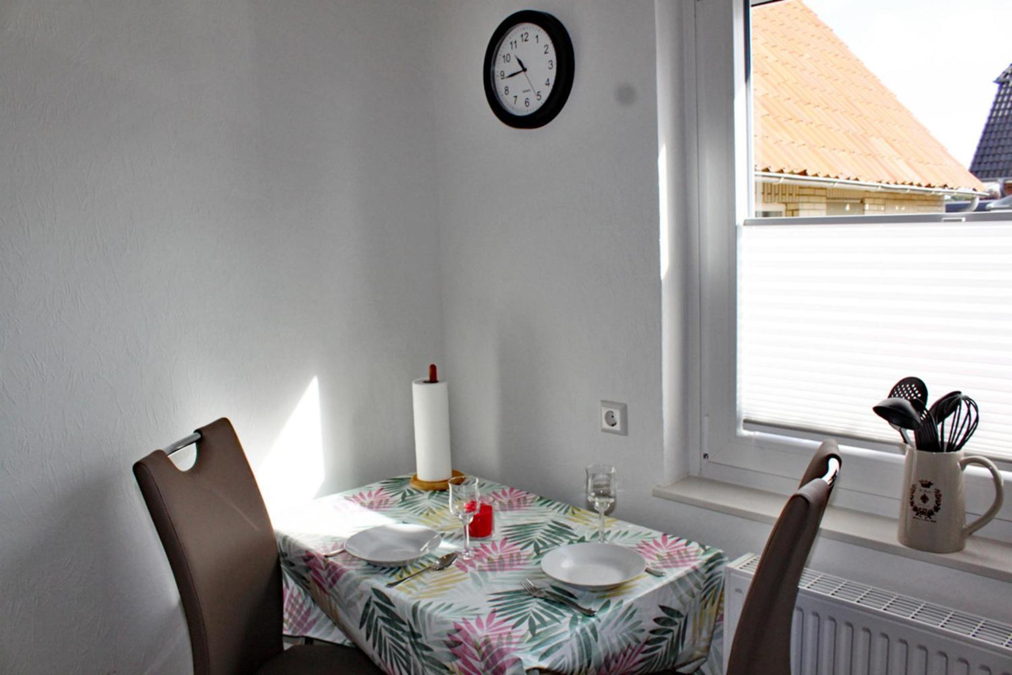 Appartement Im Klosterflecken Ebstorf Buitenkant foto